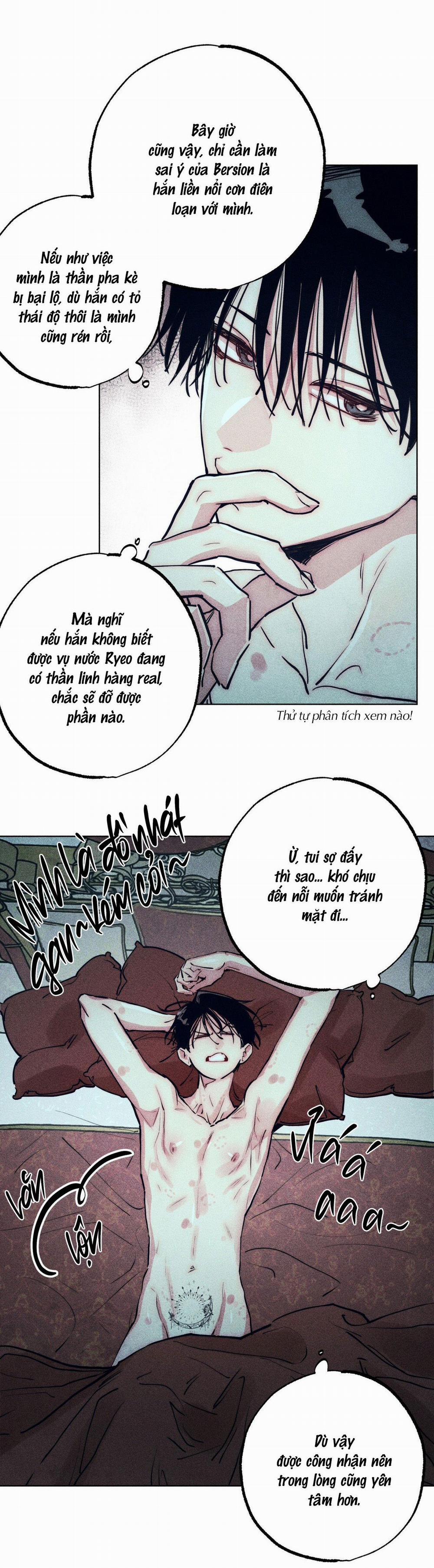 Làm Vị Cứu Tinh Thật Dễ Dàng 73 trang 26