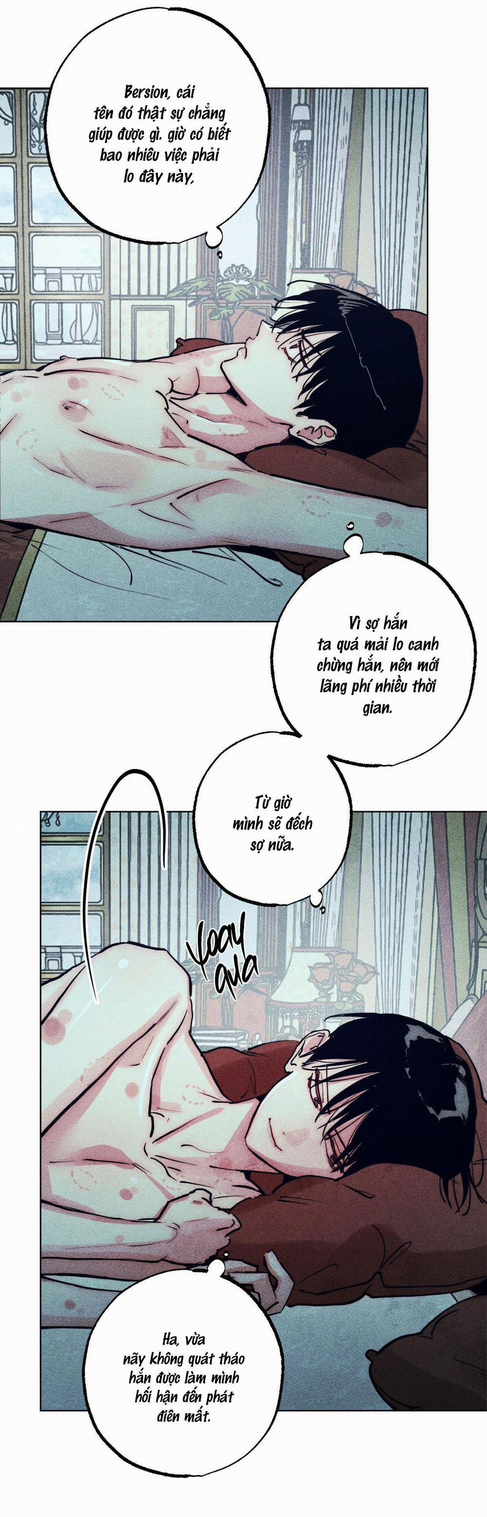 Làm Vị Cứu Tinh Thật Dễ Dàng 73 trang 27