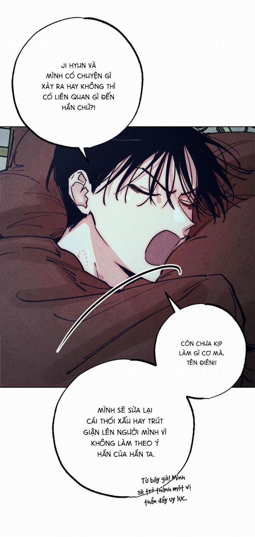 Làm Vị Cứu Tinh Thật Dễ Dàng 73 trang 29