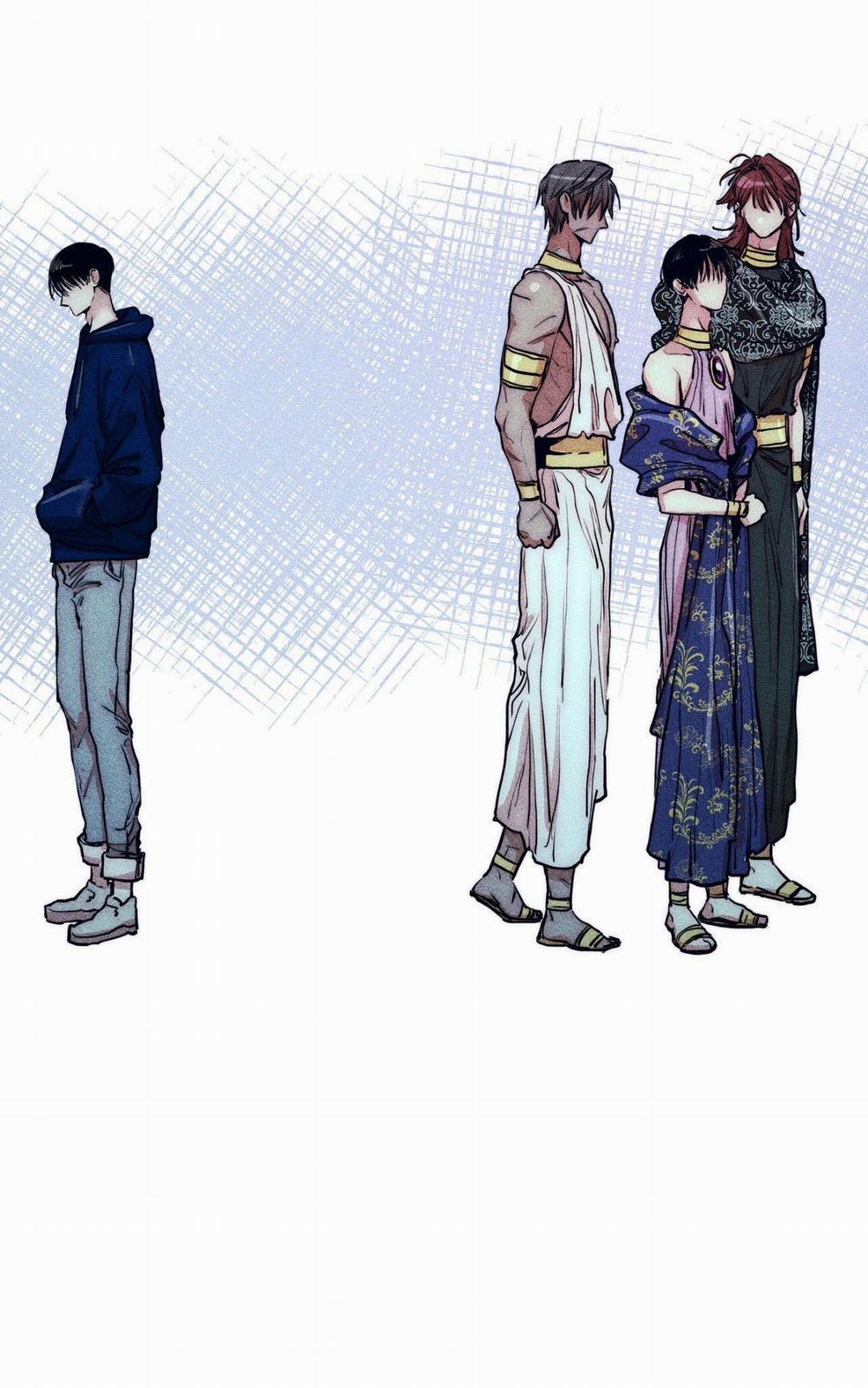 Làm Vị Cứu Tinh Thật Dễ Dàng 73 trang 34