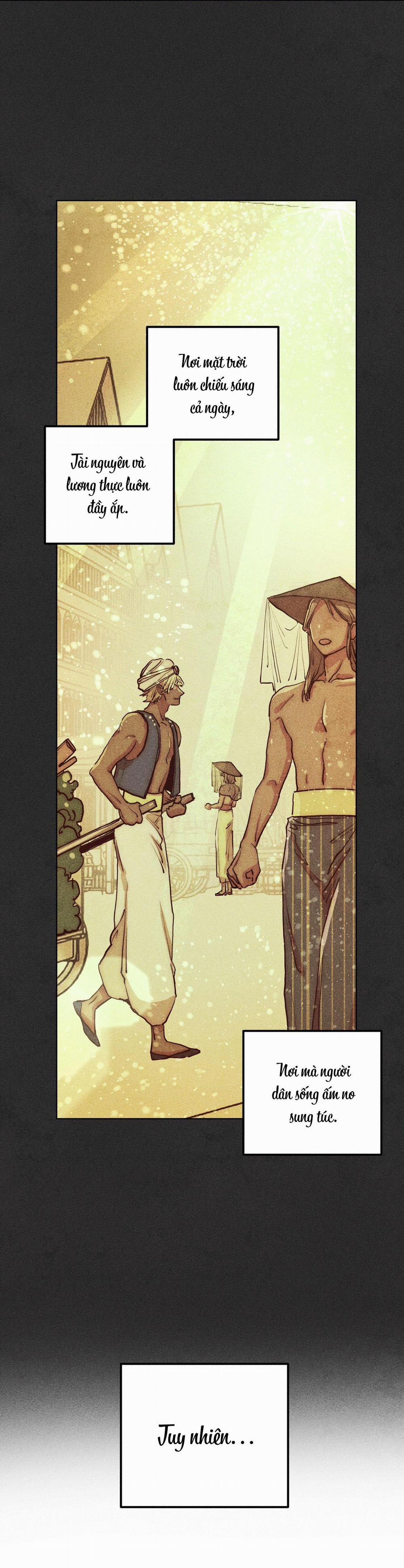 Làm Vị Cứu Tinh Thật Dễ Dàng 73 trang 38