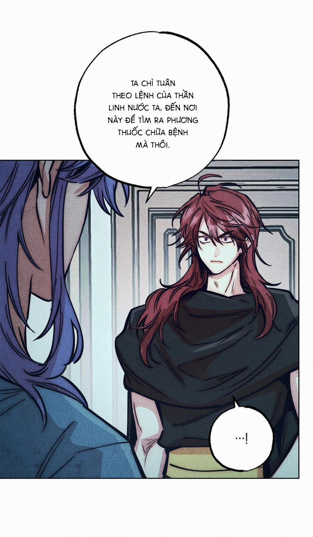 Làm Vị Cứu Tinh Thật Dễ Dàng 73 trang 43