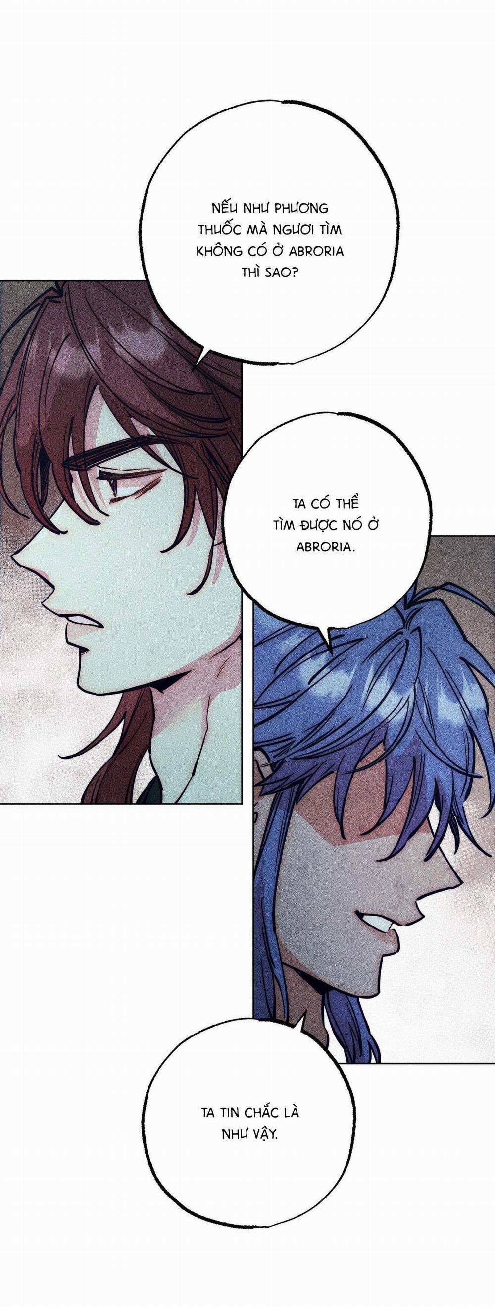 Làm Vị Cứu Tinh Thật Dễ Dàng 73 trang 46