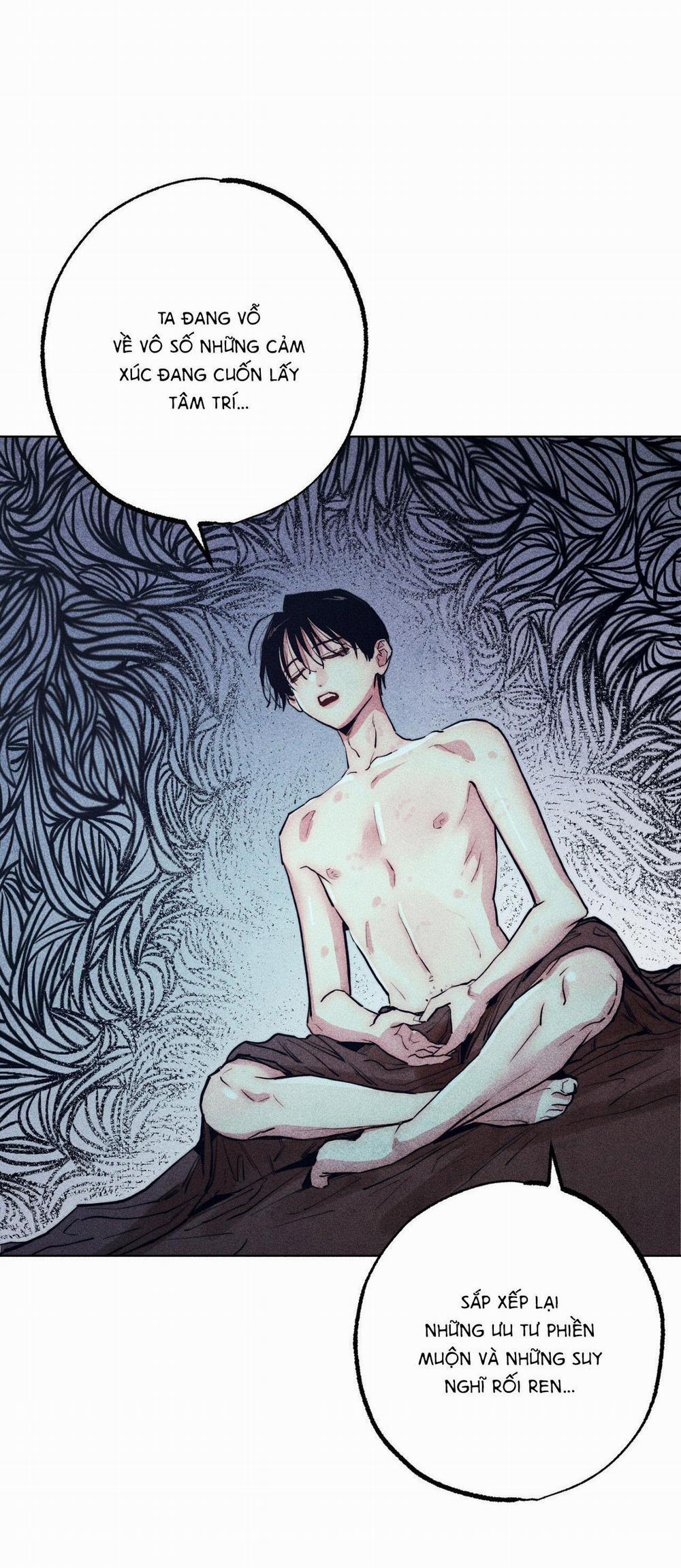 Làm Vị Cứu Tinh Thật Dễ Dàng 73 trang 5