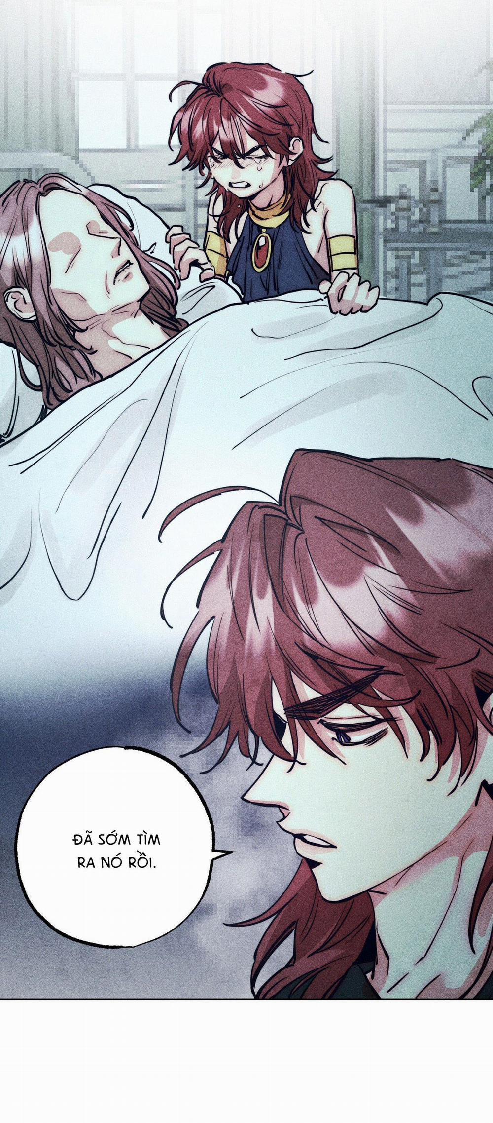 Làm Vị Cứu Tinh Thật Dễ Dàng 73 trang 54