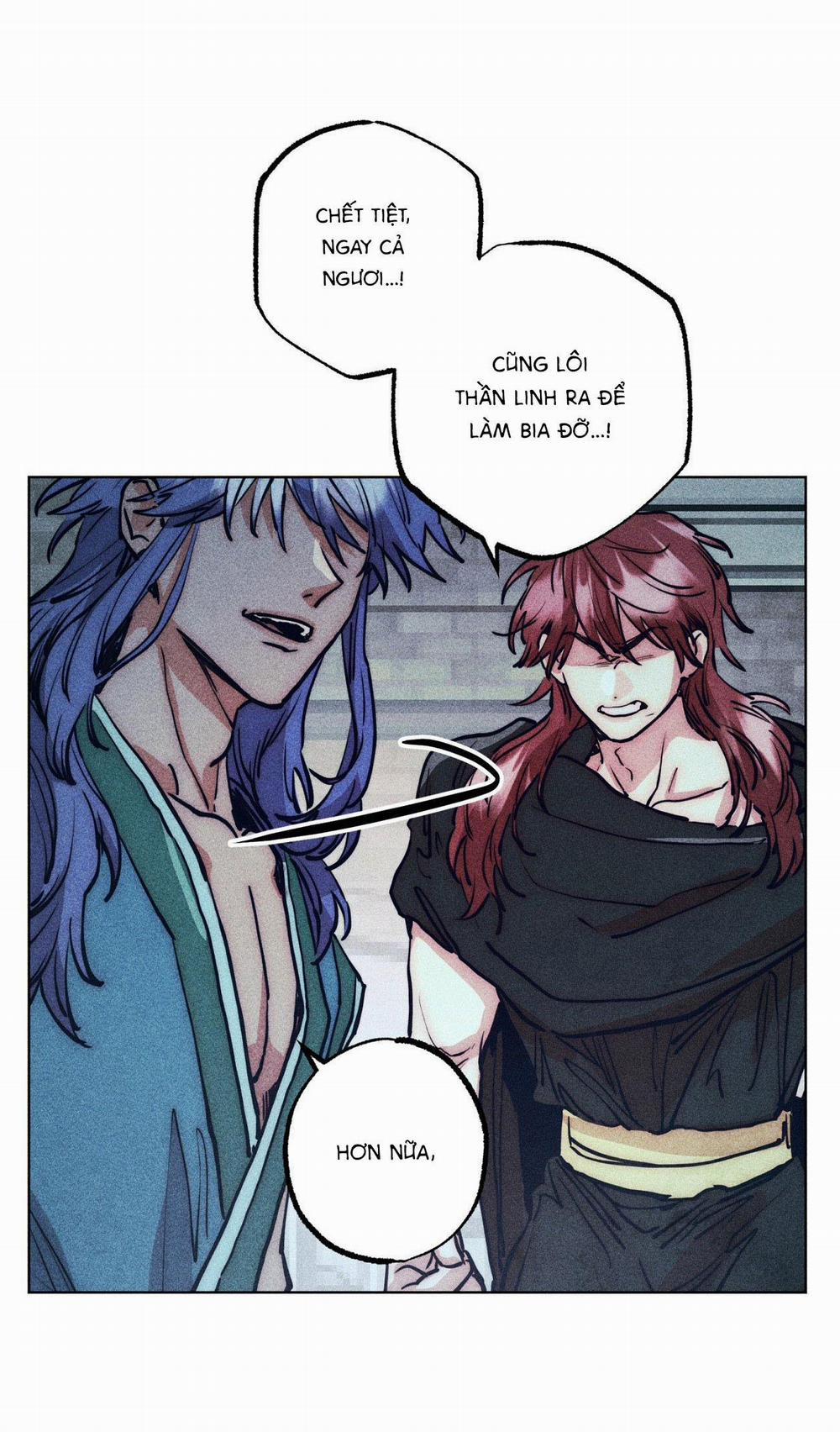 Làm Vị Cứu Tinh Thật Dễ Dàng 73 trang 59