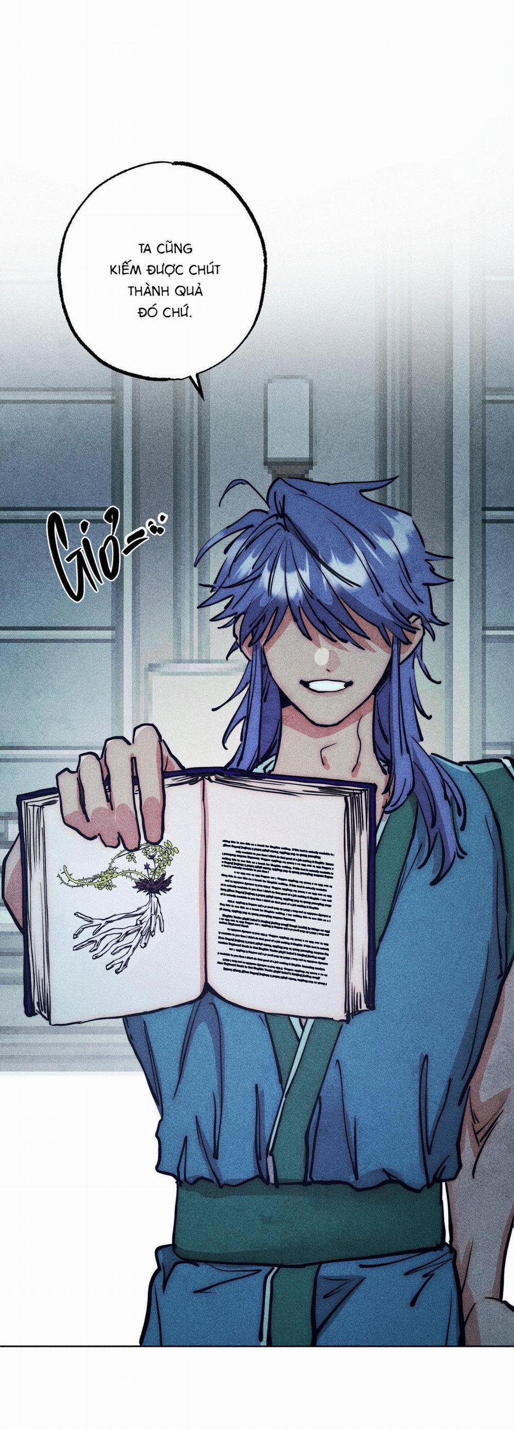 Làm Vị Cứu Tinh Thật Dễ Dàng 73 trang 61