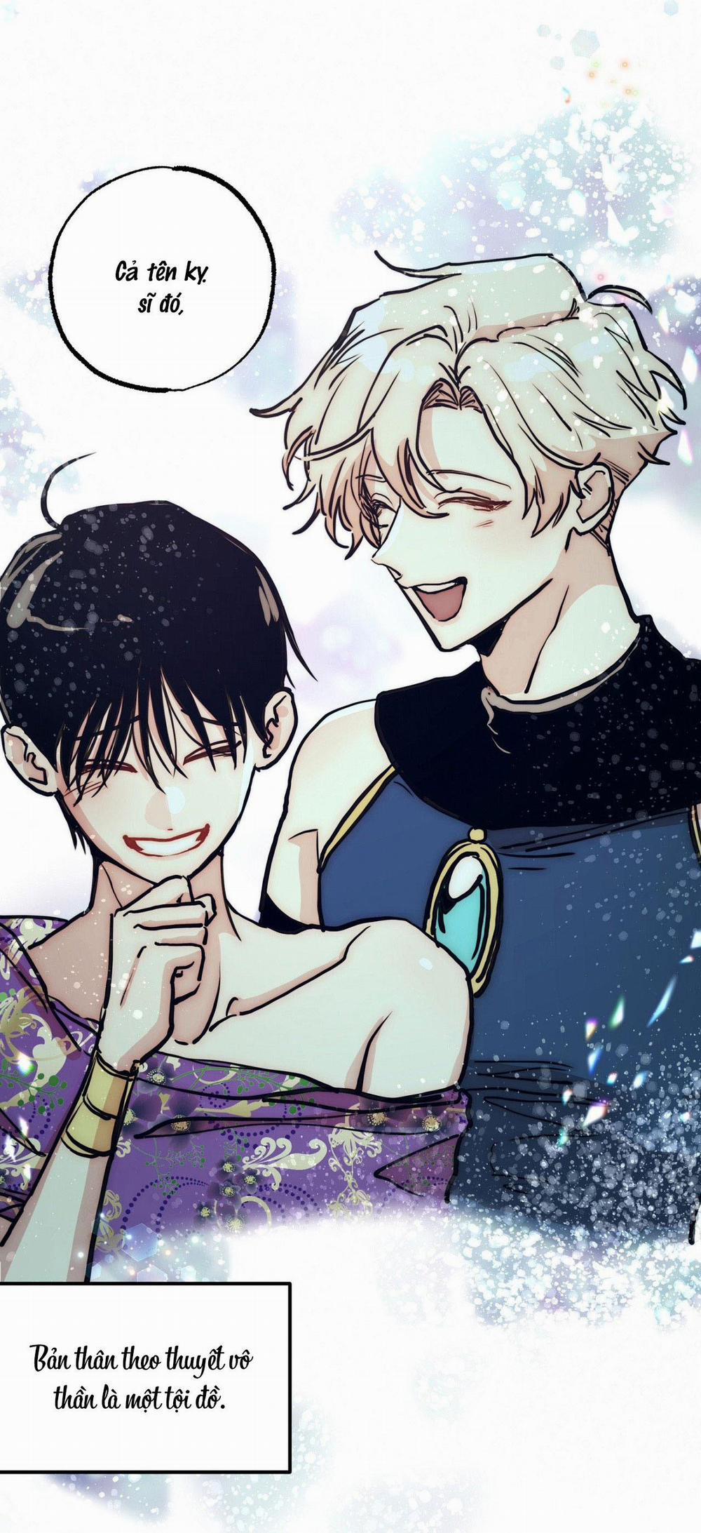 Làm Vị Cứu Tinh Thật Dễ Dàng 74 trang 16