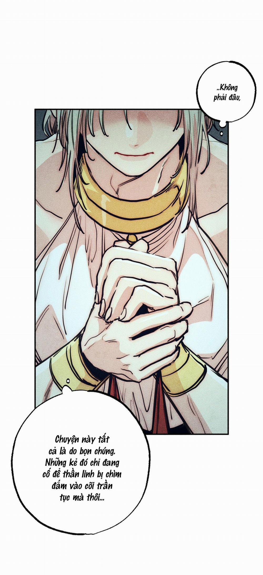 Làm Vị Cứu Tinh Thật Dễ Dàng 74 trang 22