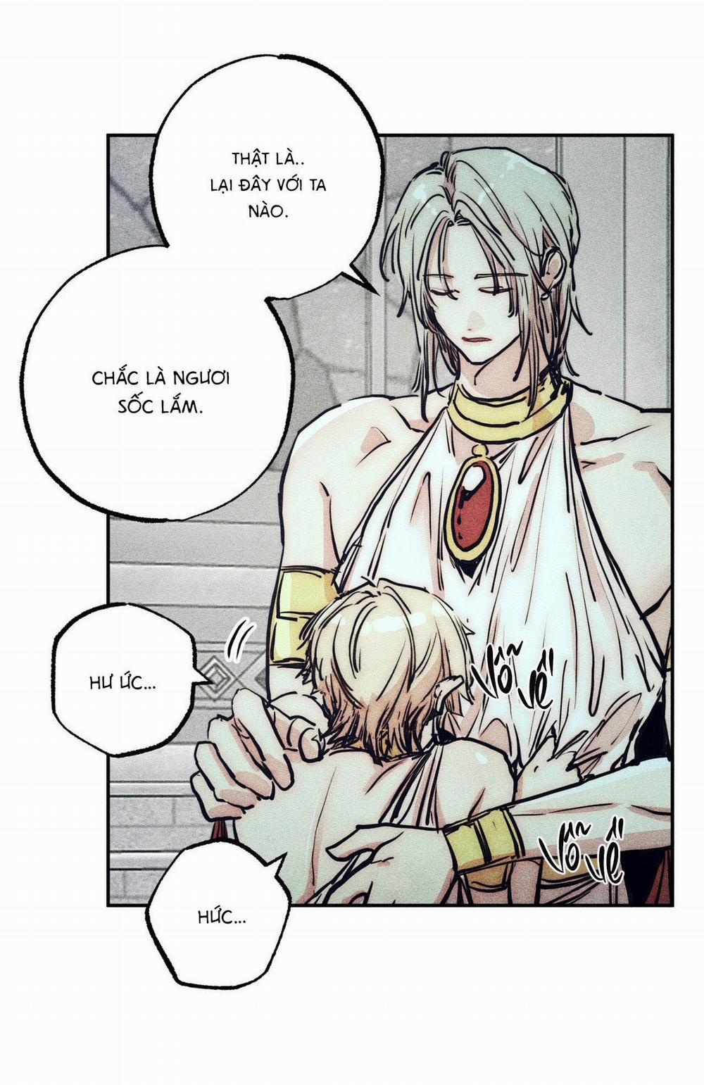 Làm Vị Cứu Tinh Thật Dễ Dàng 74 trang 34