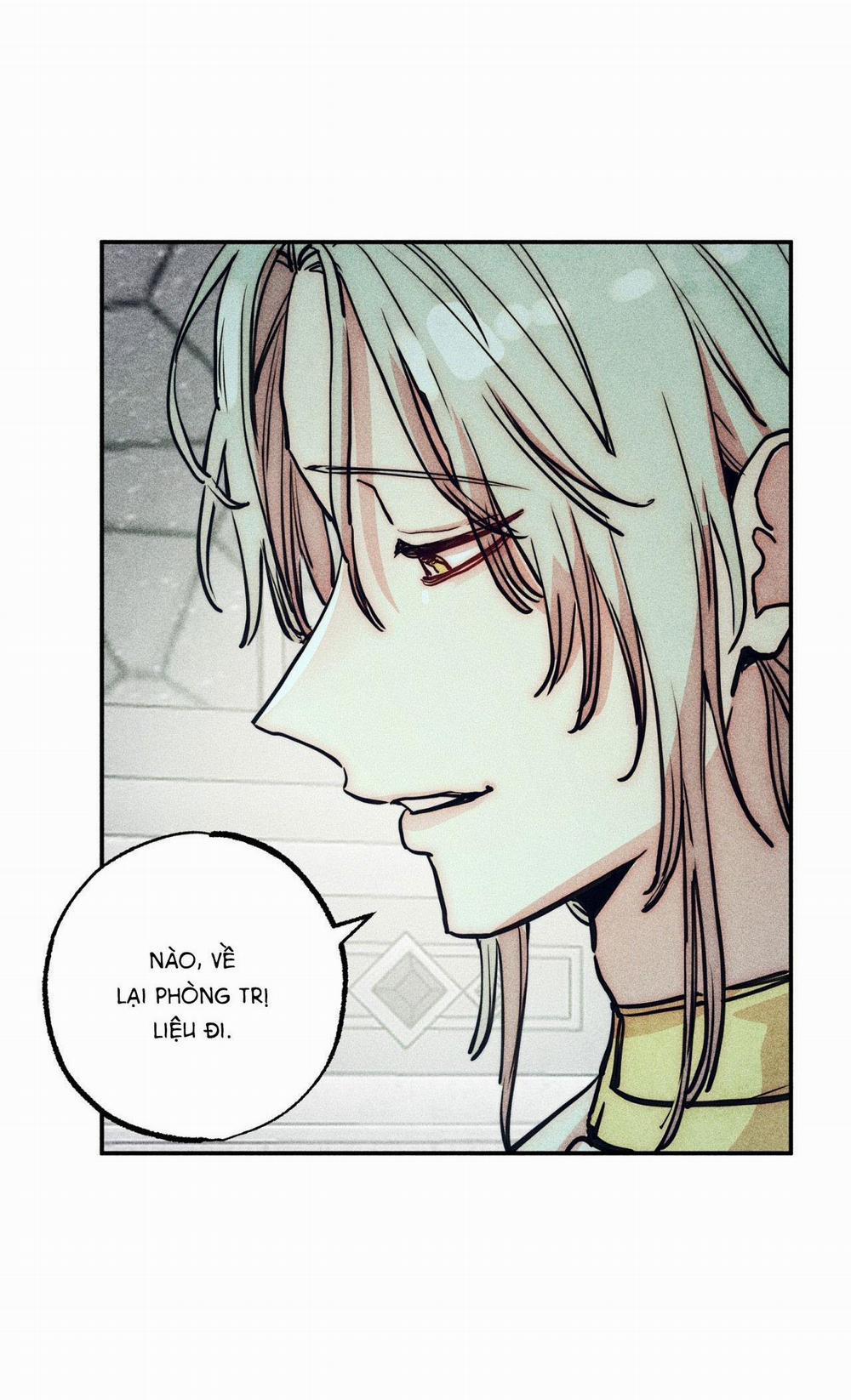 Làm Vị Cứu Tinh Thật Dễ Dàng 74 trang 37