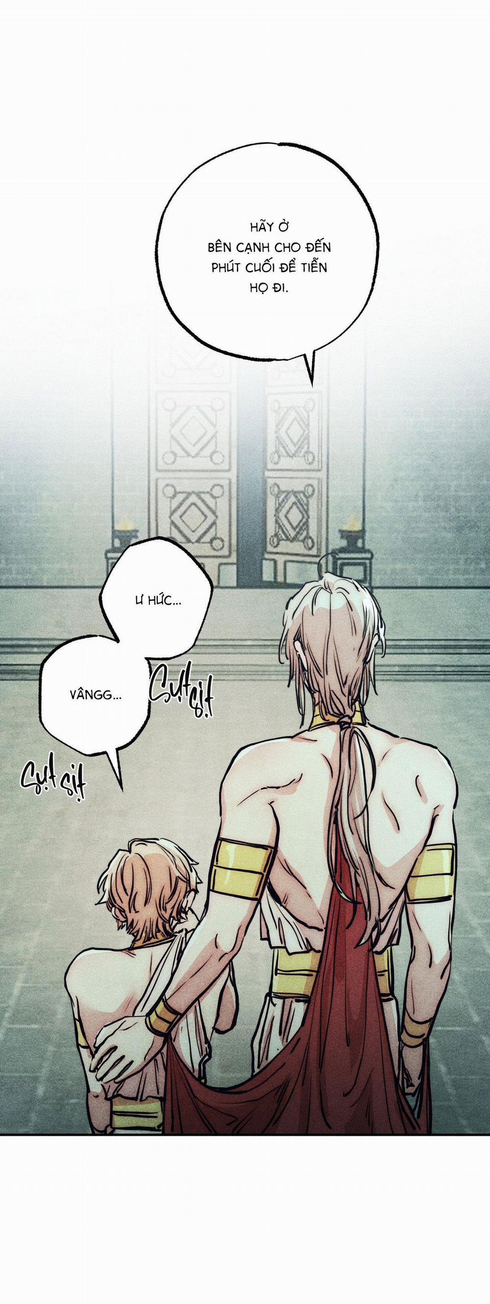 Làm Vị Cứu Tinh Thật Dễ Dàng 74 trang 38