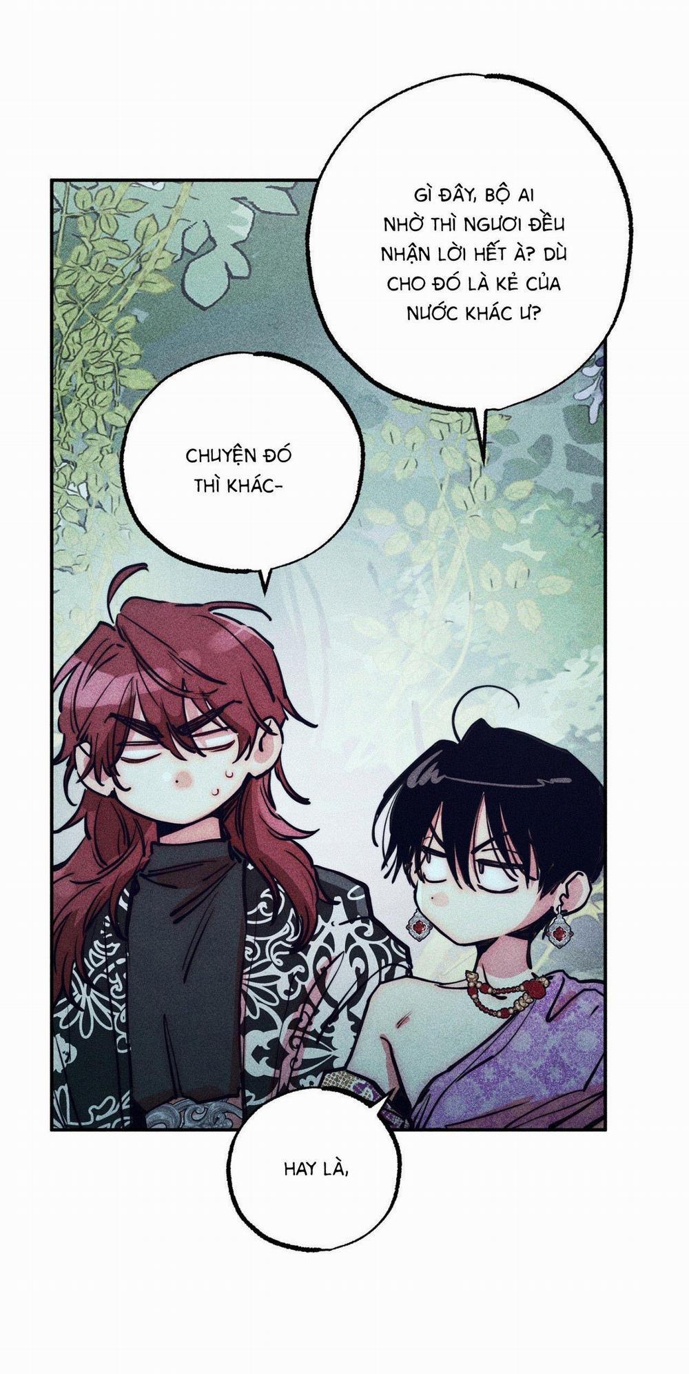 Làm Vị Cứu Tinh Thật Dễ Dàng 74 trang 48