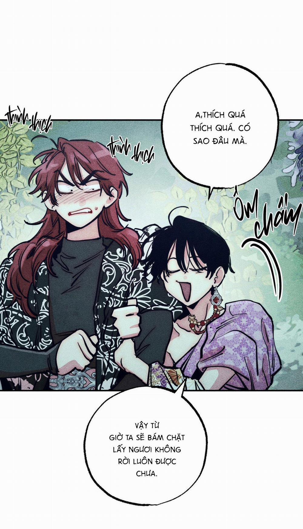 Làm Vị Cứu Tinh Thật Dễ Dàng 74 trang 52