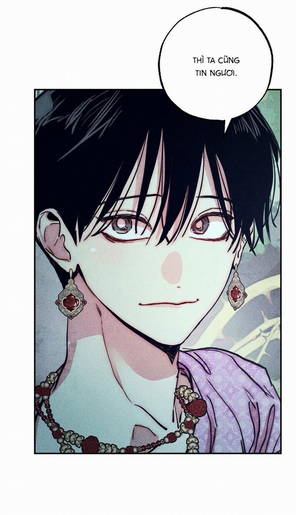 Làm Vị Cứu Tinh Thật Dễ Dàng 74 trang 56