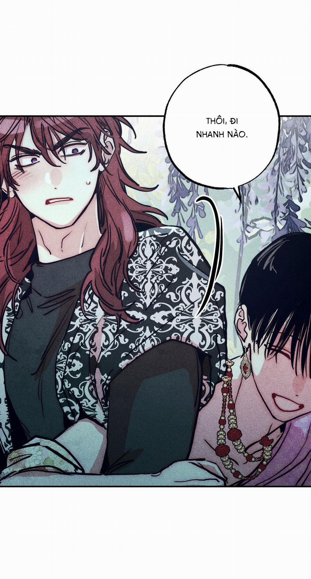 Làm Vị Cứu Tinh Thật Dễ Dàng 74 trang 57