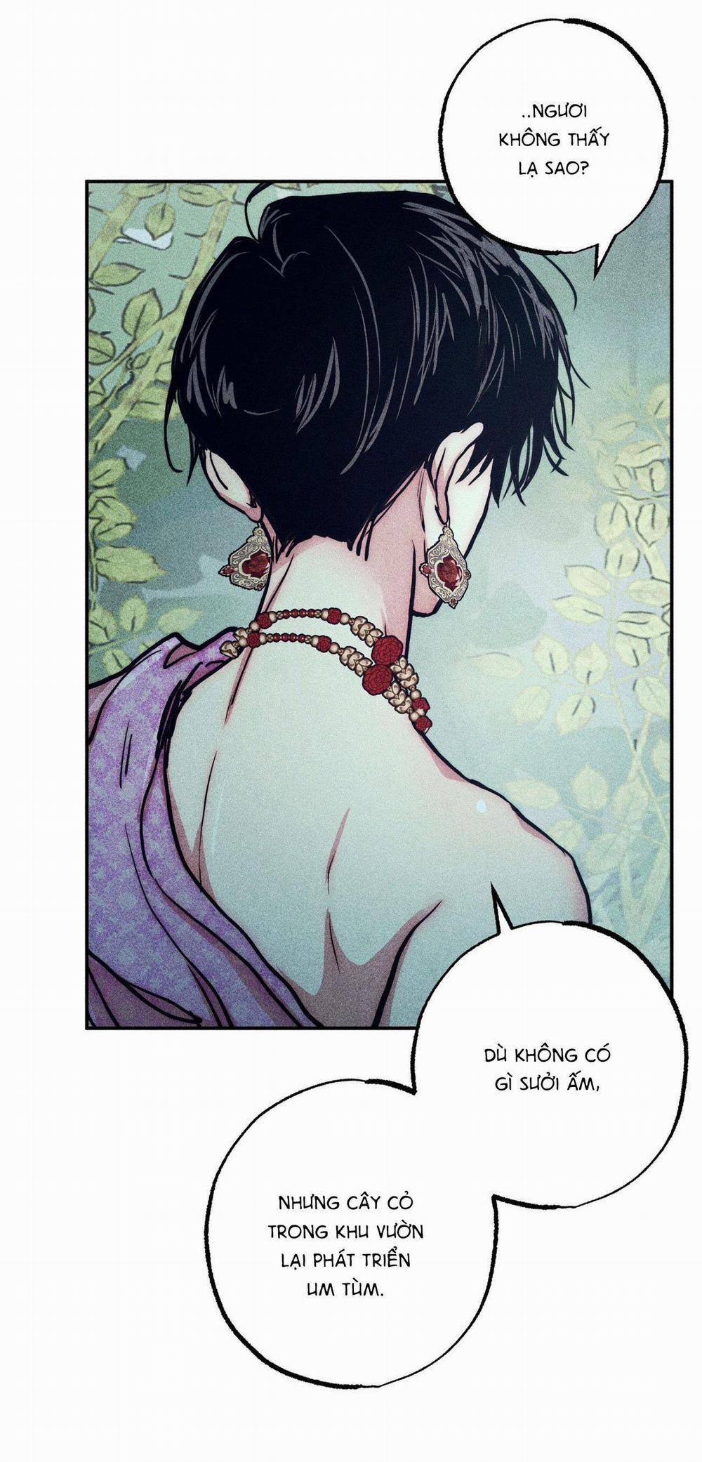 Làm Vị Cứu Tinh Thật Dễ Dàng 74 trang 61