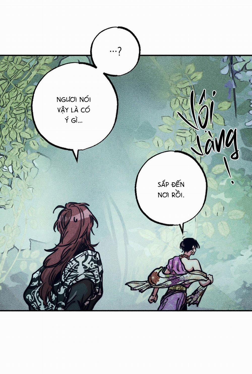 Làm Vị Cứu Tinh Thật Dễ Dàng 74 trang 62