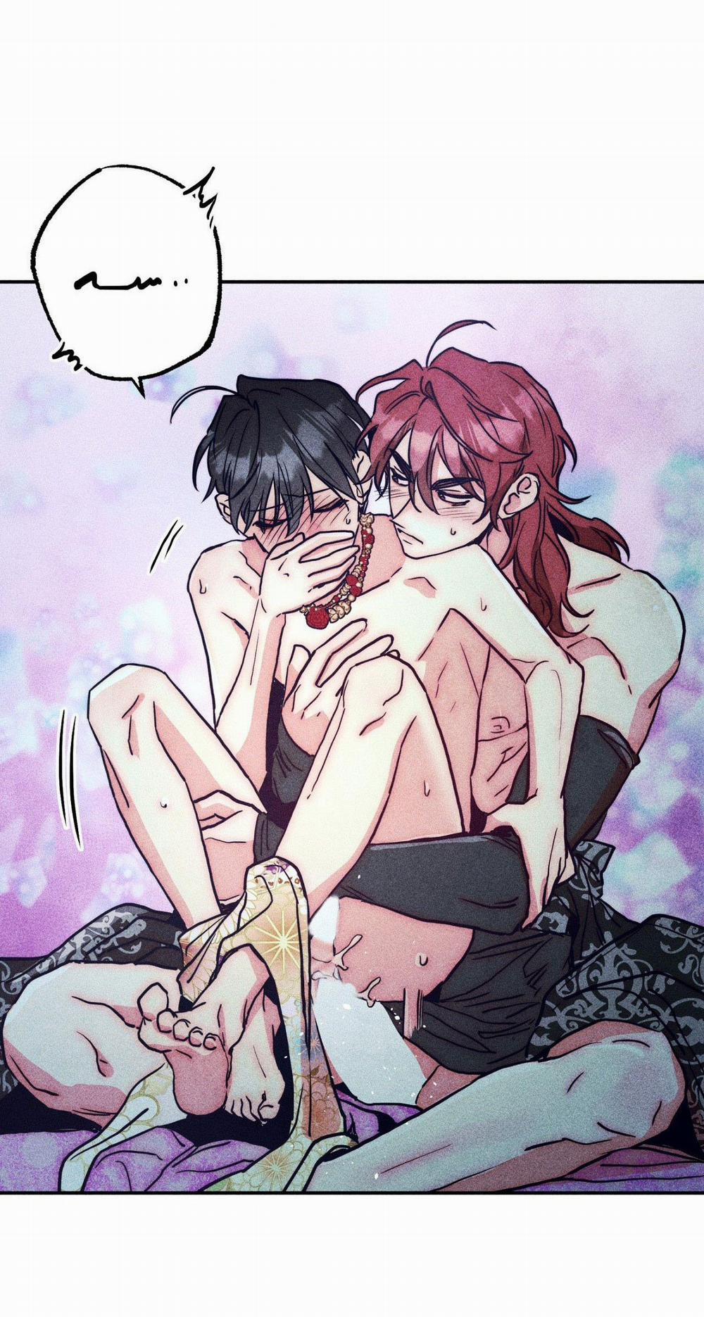 Làm Vị Cứu Tinh Thật Dễ Dàng 76 trang 21