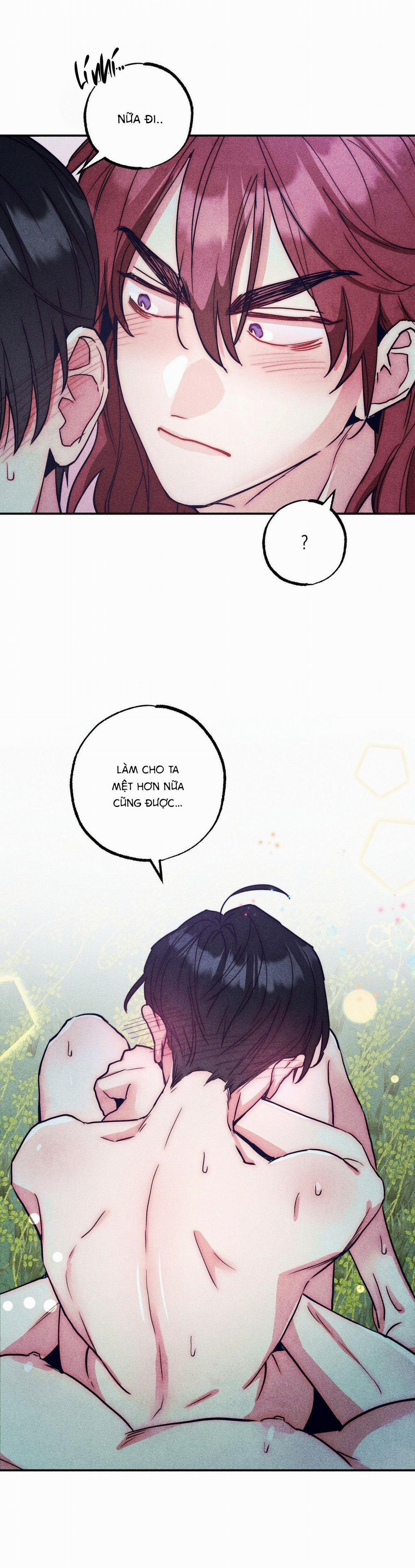 Làm Vị Cứu Tinh Thật Dễ Dàng 76 trang 31