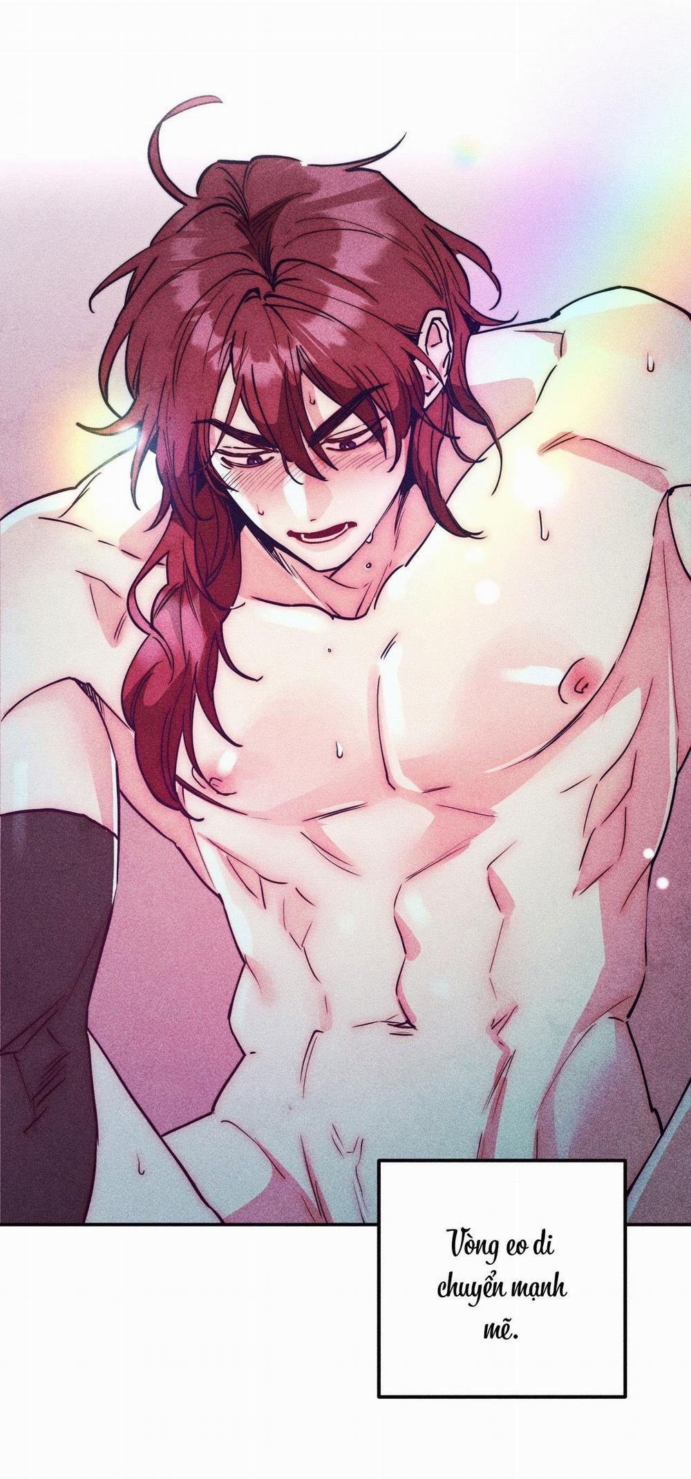 Làm Vị Cứu Tinh Thật Dễ Dàng 77 trang 1