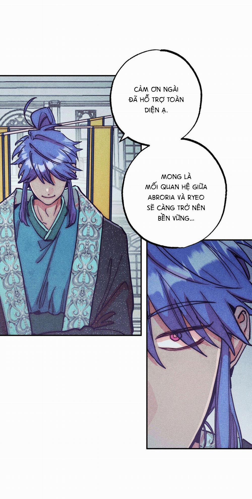 Làm Vị Cứu Tinh Thật Dễ Dàng 77 trang 11