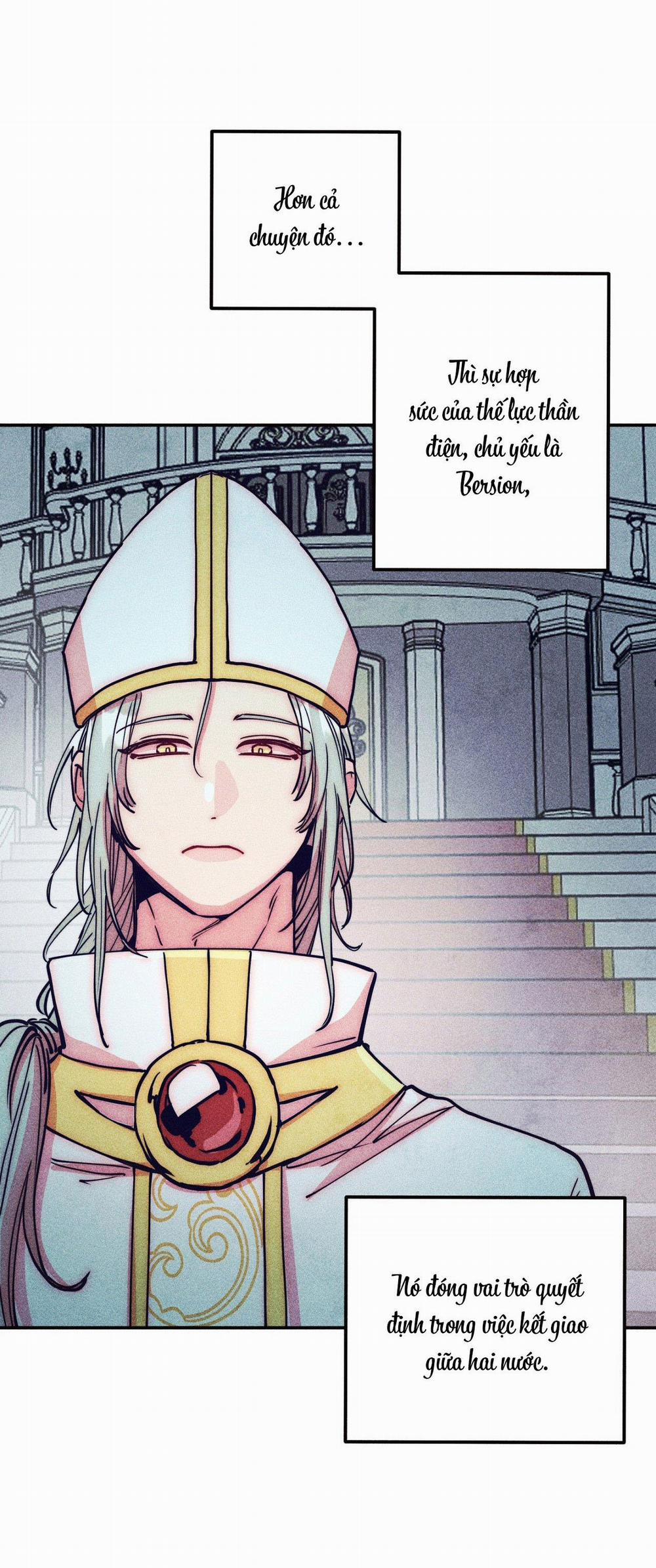 Làm Vị Cứu Tinh Thật Dễ Dàng 77 trang 12