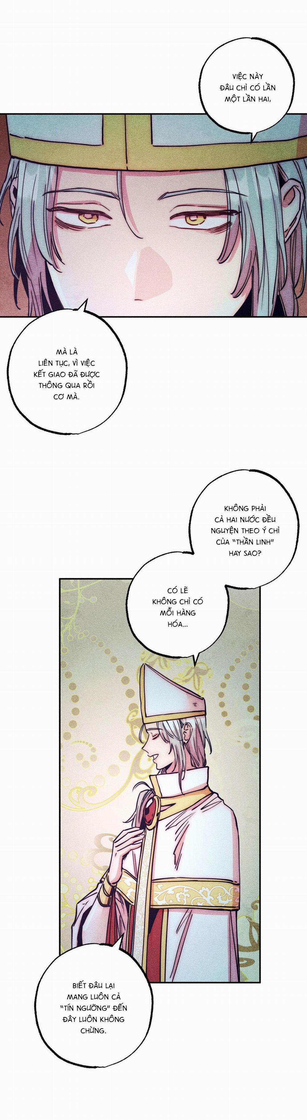 Làm Vị Cứu Tinh Thật Dễ Dàng 77 trang 17