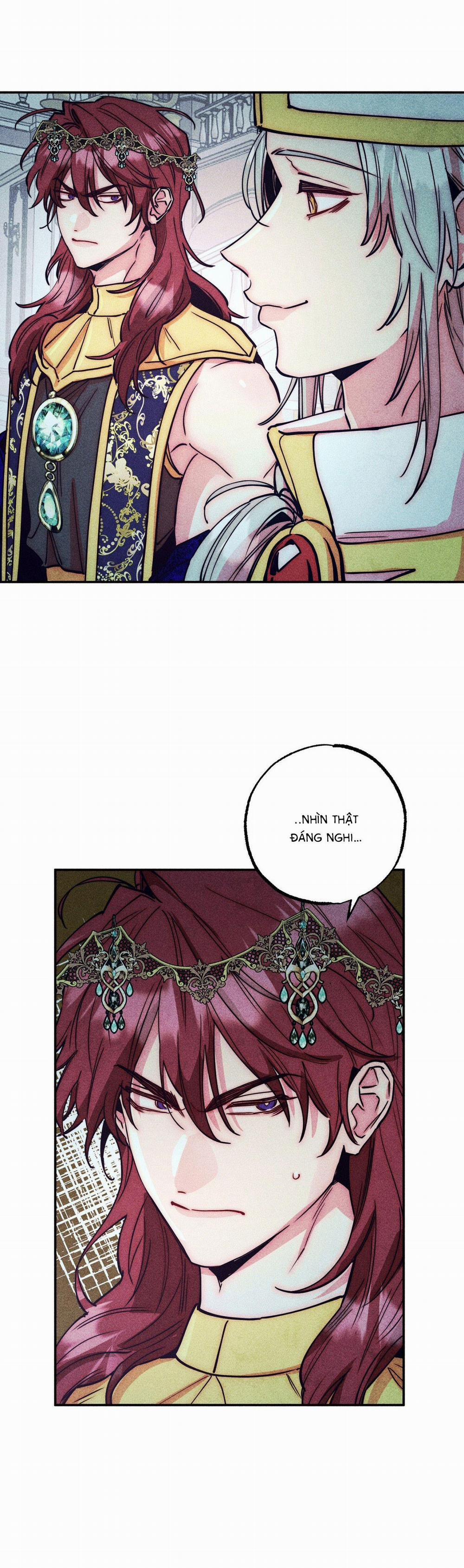 Làm Vị Cứu Tinh Thật Dễ Dàng 77 trang 19