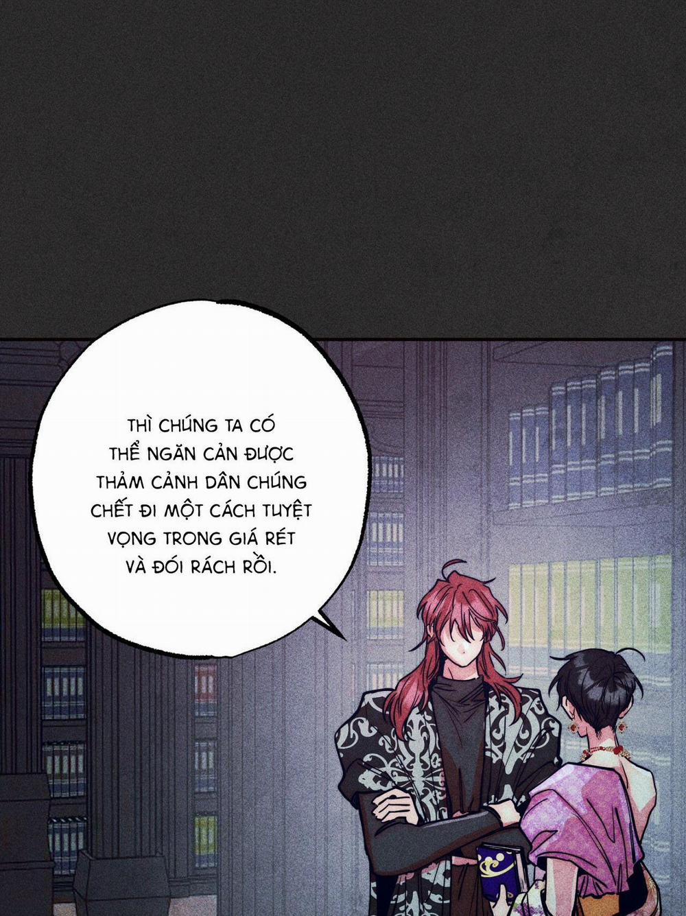 Làm Vị Cứu Tinh Thật Dễ Dàng 77 trang 34