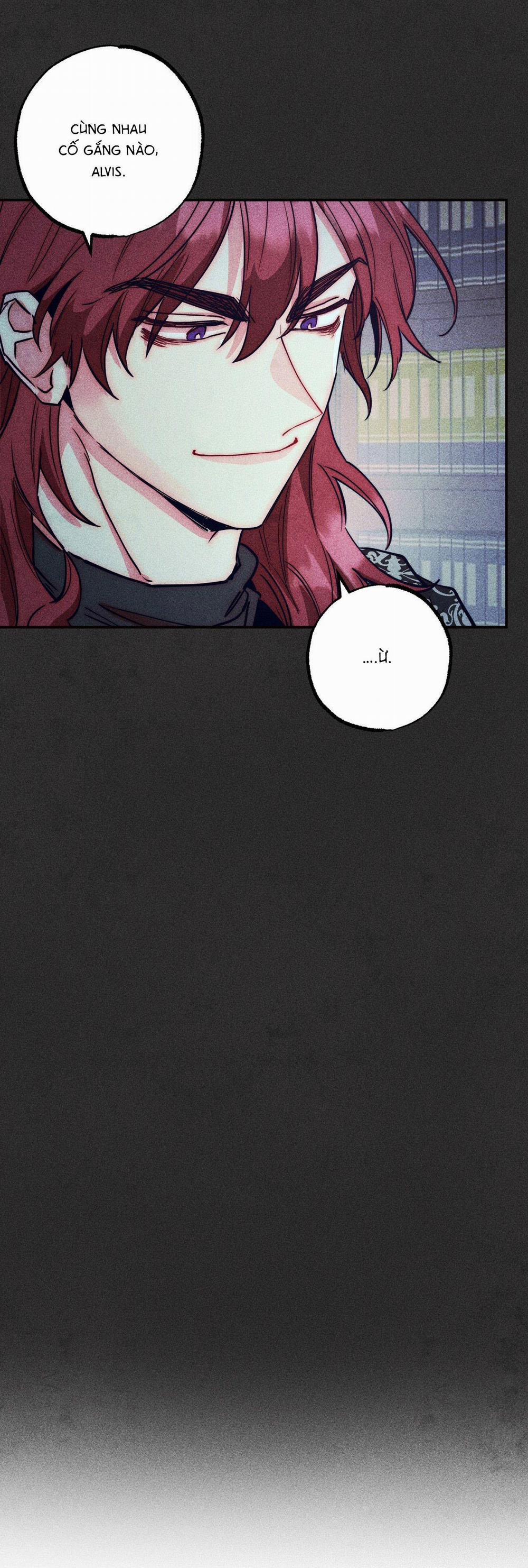 Làm Vị Cứu Tinh Thật Dễ Dàng 77 trang 36