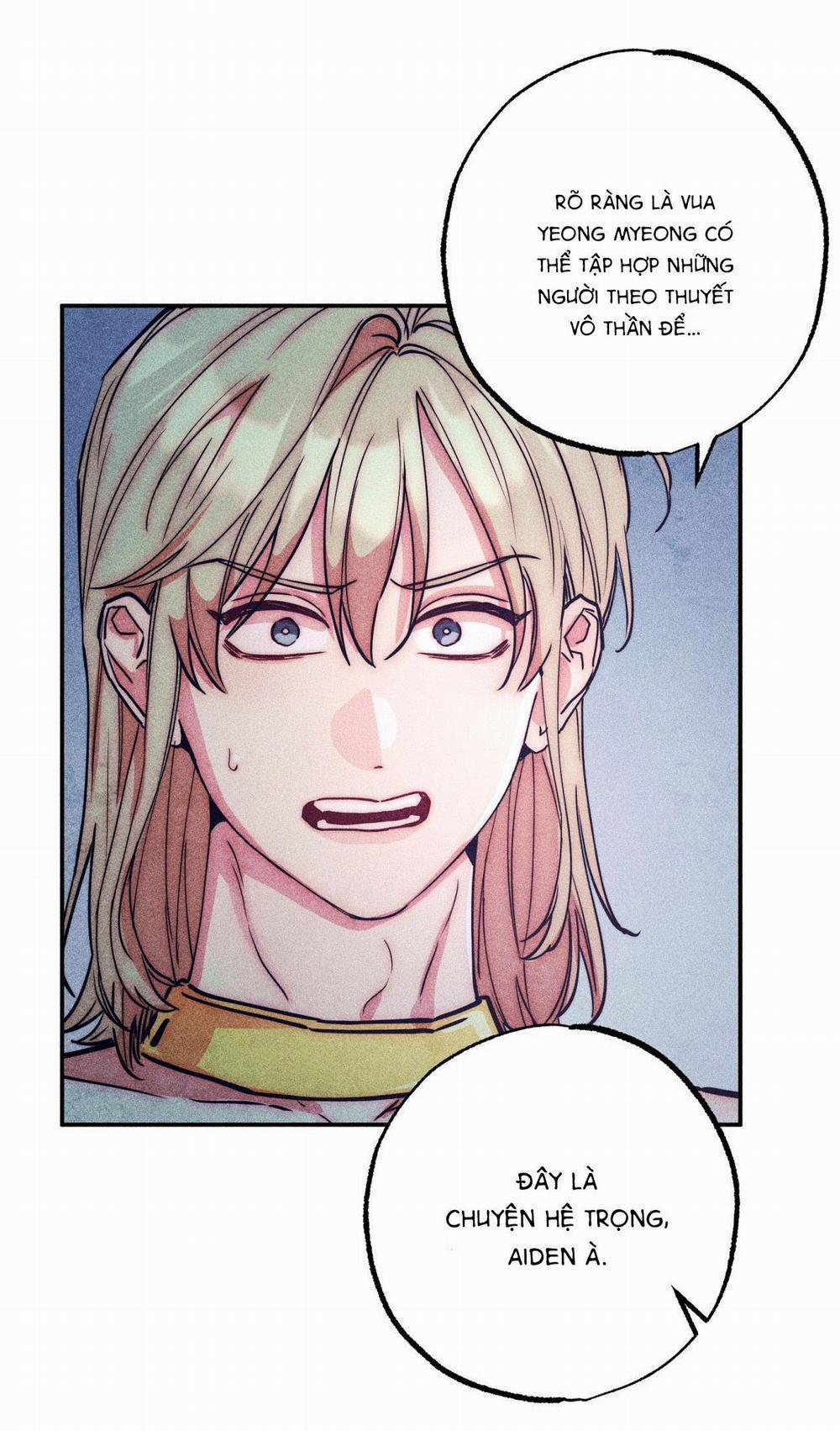 Làm Vị Cứu Tinh Thật Dễ Dàng 77 trang 38