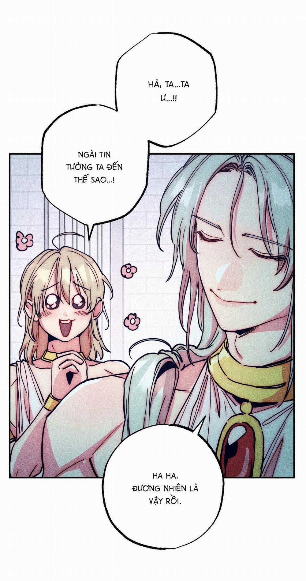 Làm Vị Cứu Tinh Thật Dễ Dàng 77 trang 41