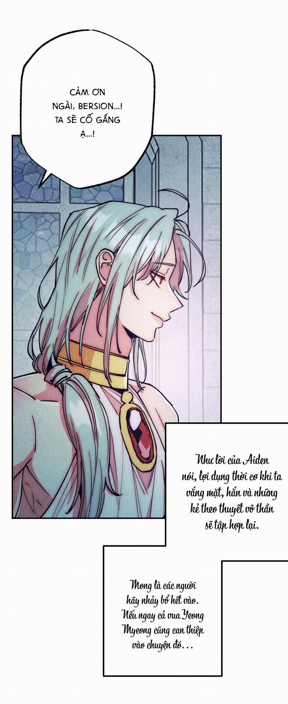 Làm Vị Cứu Tinh Thật Dễ Dàng 77 trang 42