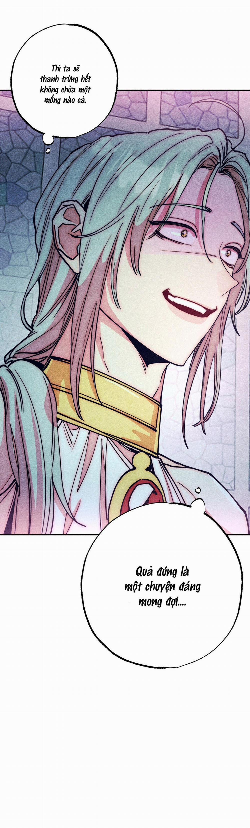 Làm Vị Cứu Tinh Thật Dễ Dàng 77 trang 43