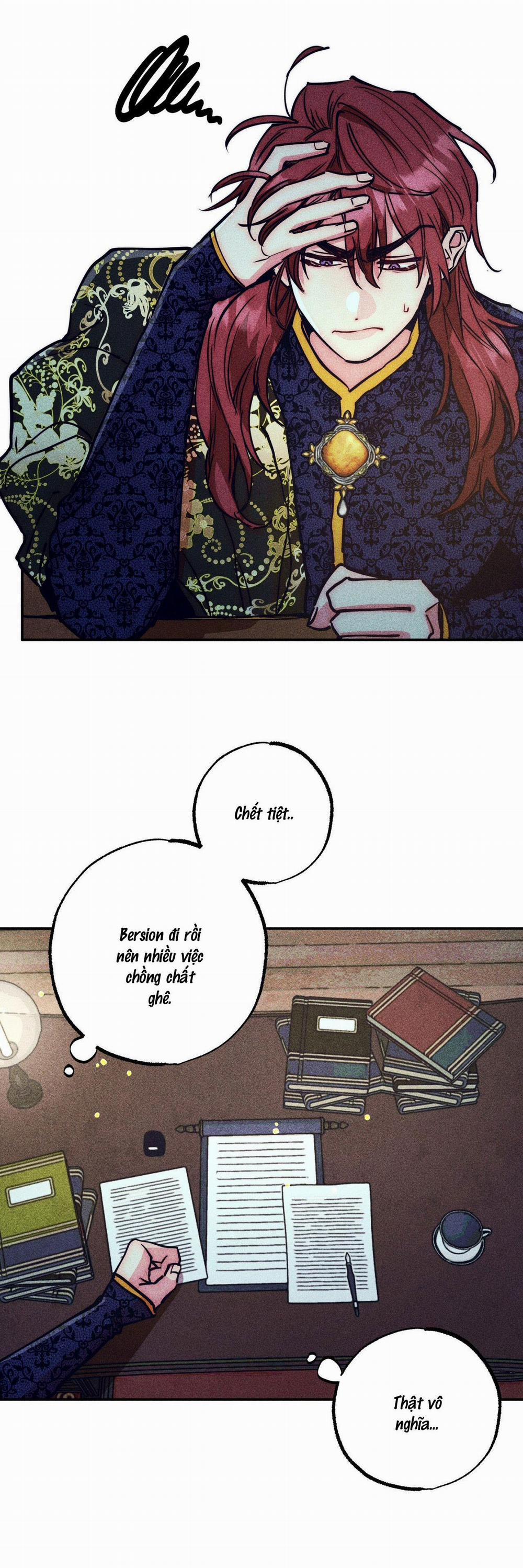 Làm Vị Cứu Tinh Thật Dễ Dàng 78 trang 1