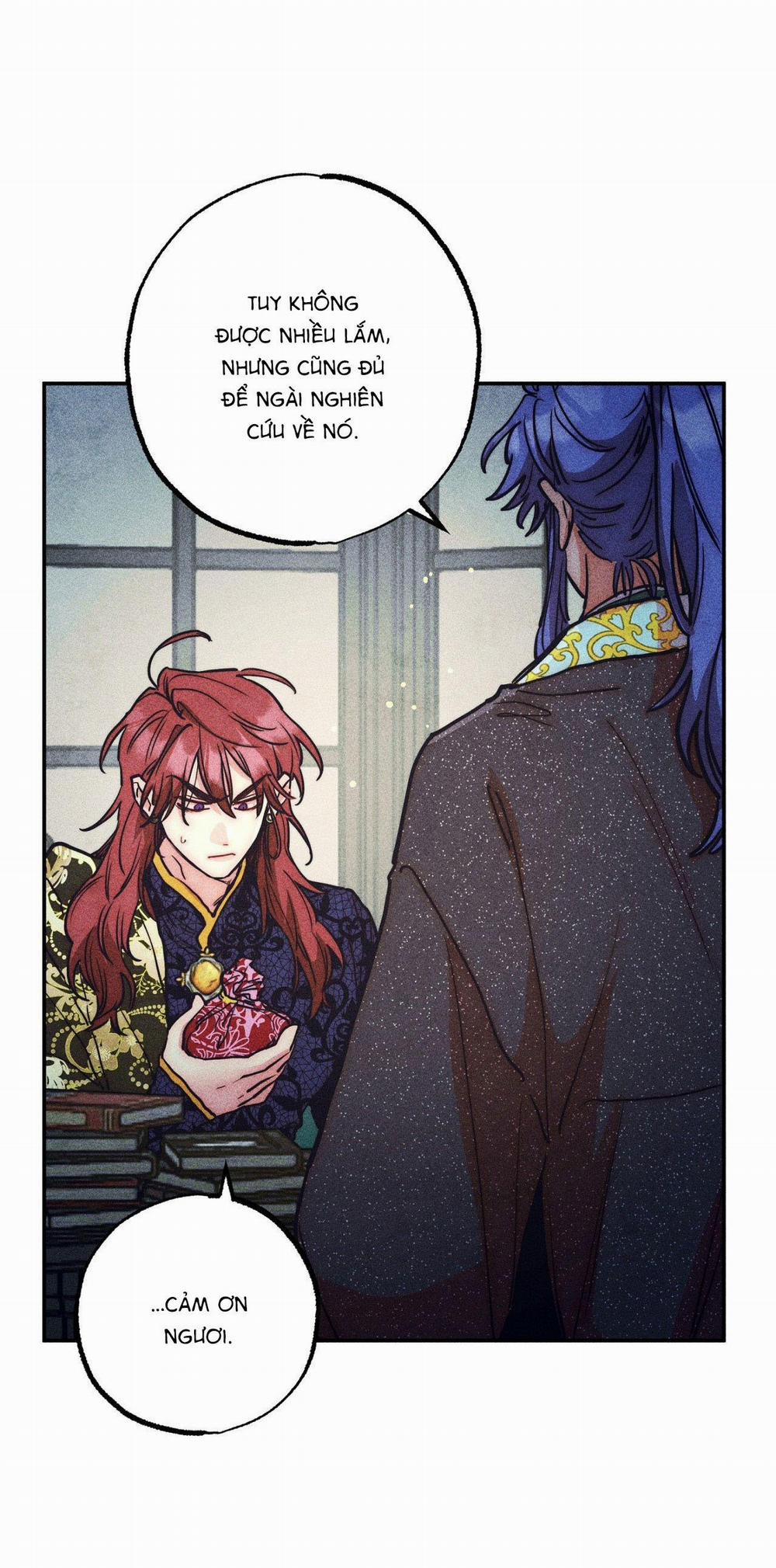 Làm Vị Cứu Tinh Thật Dễ Dàng 78 trang 13