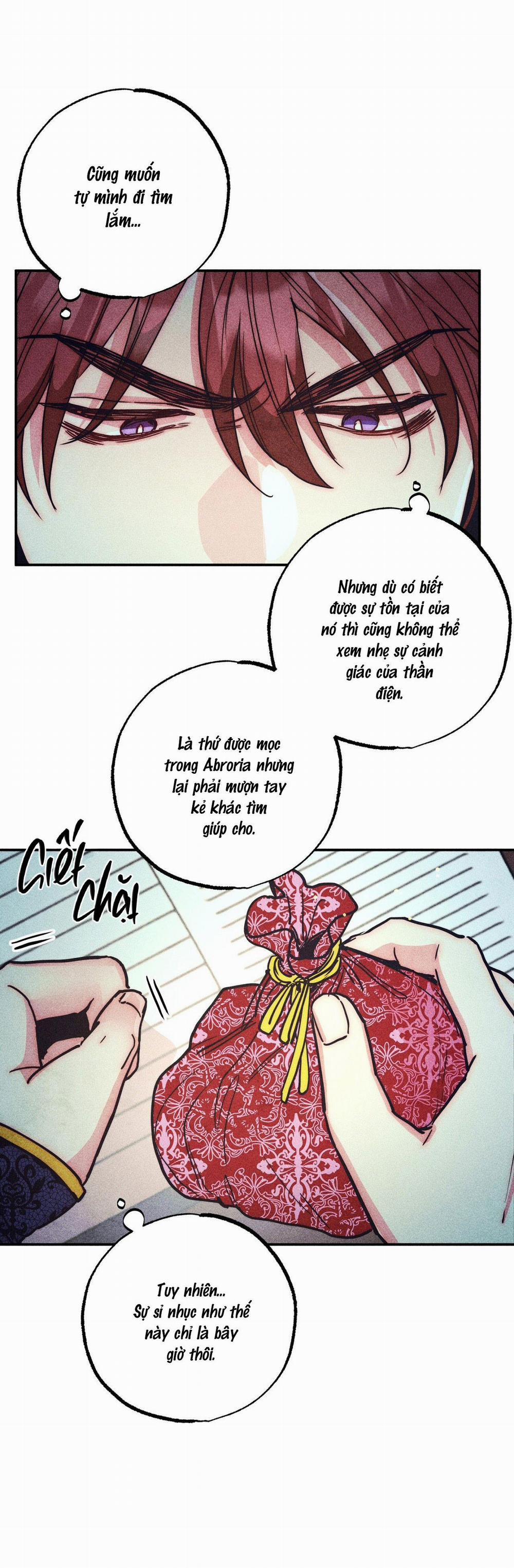 Làm Vị Cứu Tinh Thật Dễ Dàng 78 trang 14