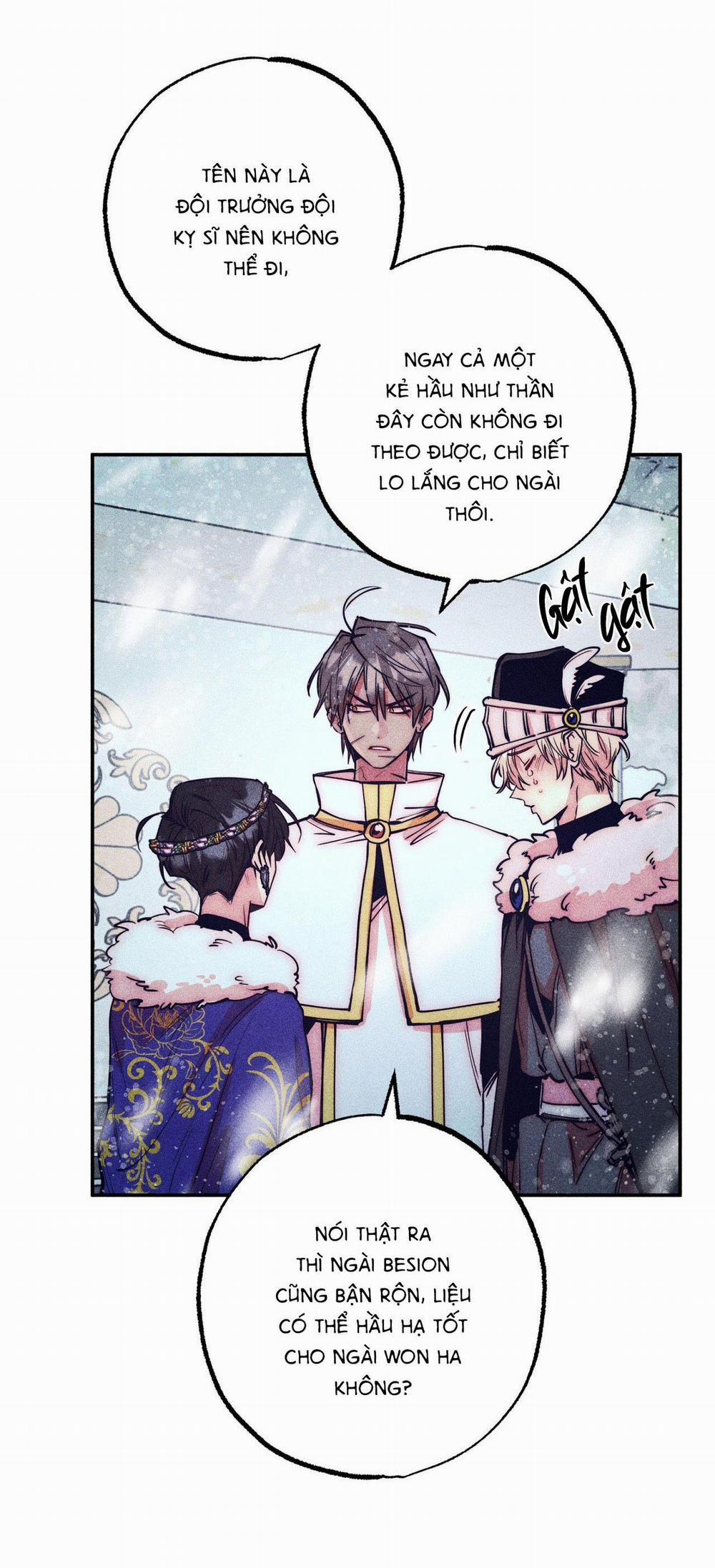 Làm Vị Cứu Tinh Thật Dễ Dàng 78 trang 26