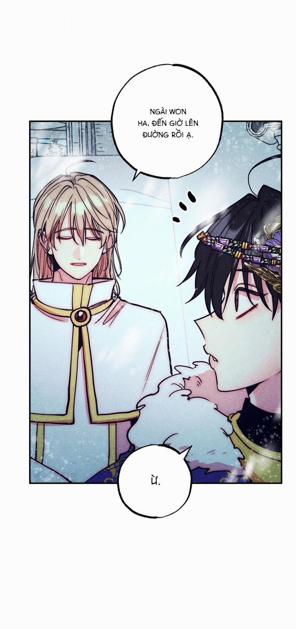 Làm Vị Cứu Tinh Thật Dễ Dàng 78 trang 30