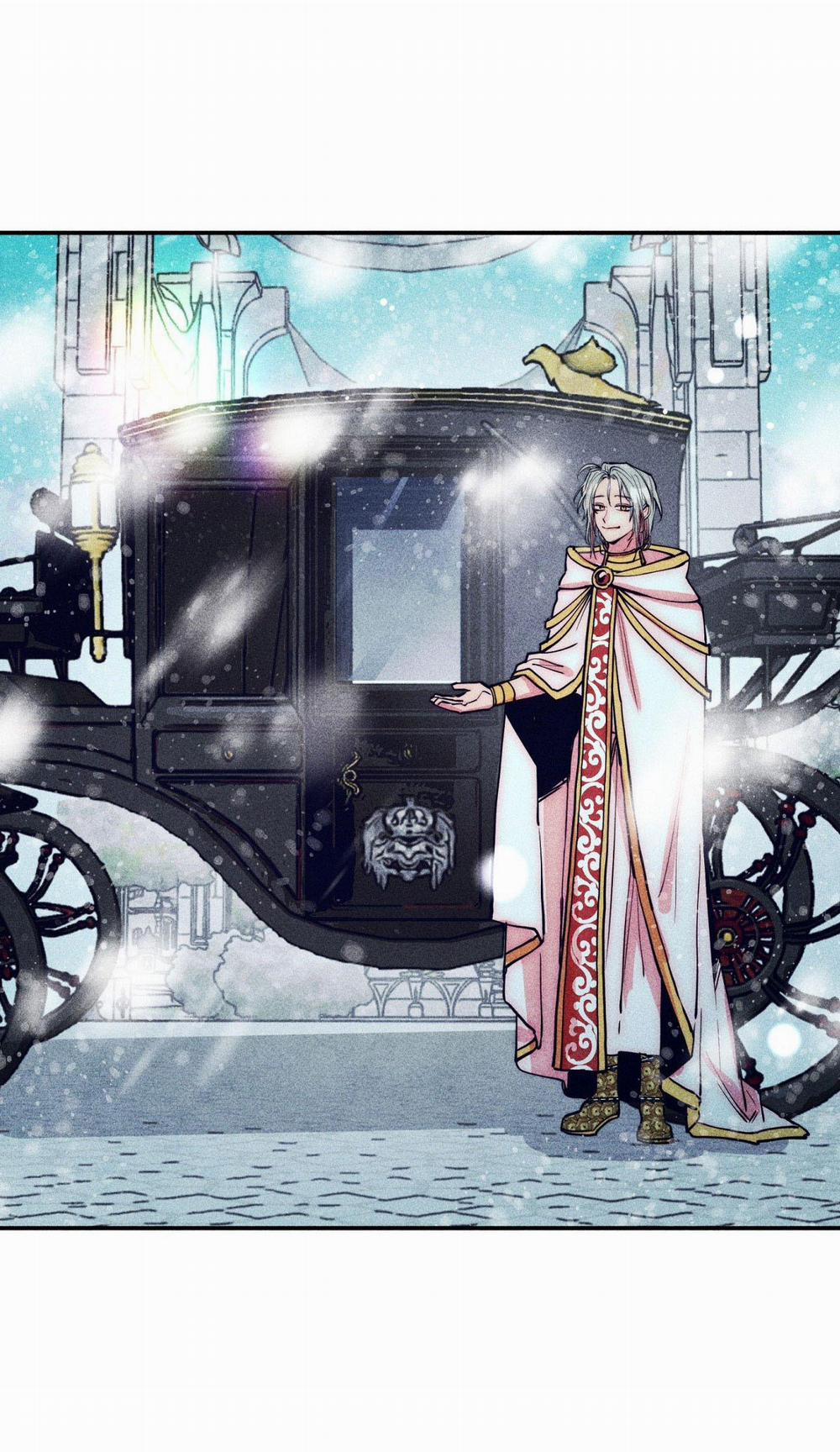 Làm Vị Cứu Tinh Thật Dễ Dàng 78 trang 33