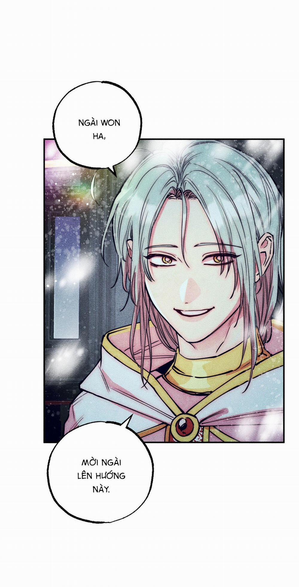 Làm Vị Cứu Tinh Thật Dễ Dàng 78 trang 34