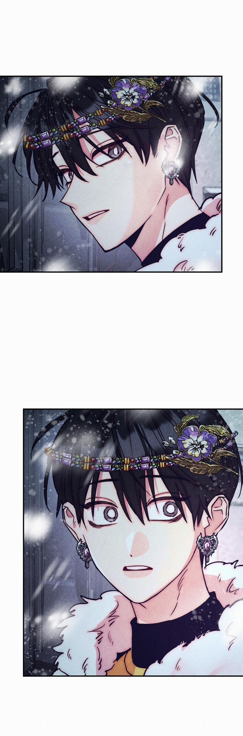 Làm Vị Cứu Tinh Thật Dễ Dàng 78 trang 38