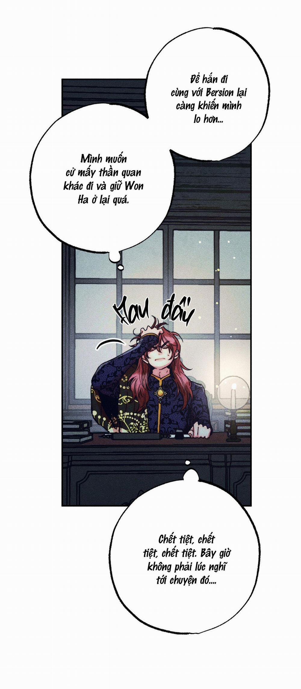 Làm Vị Cứu Tinh Thật Dễ Dàng 78 trang 4