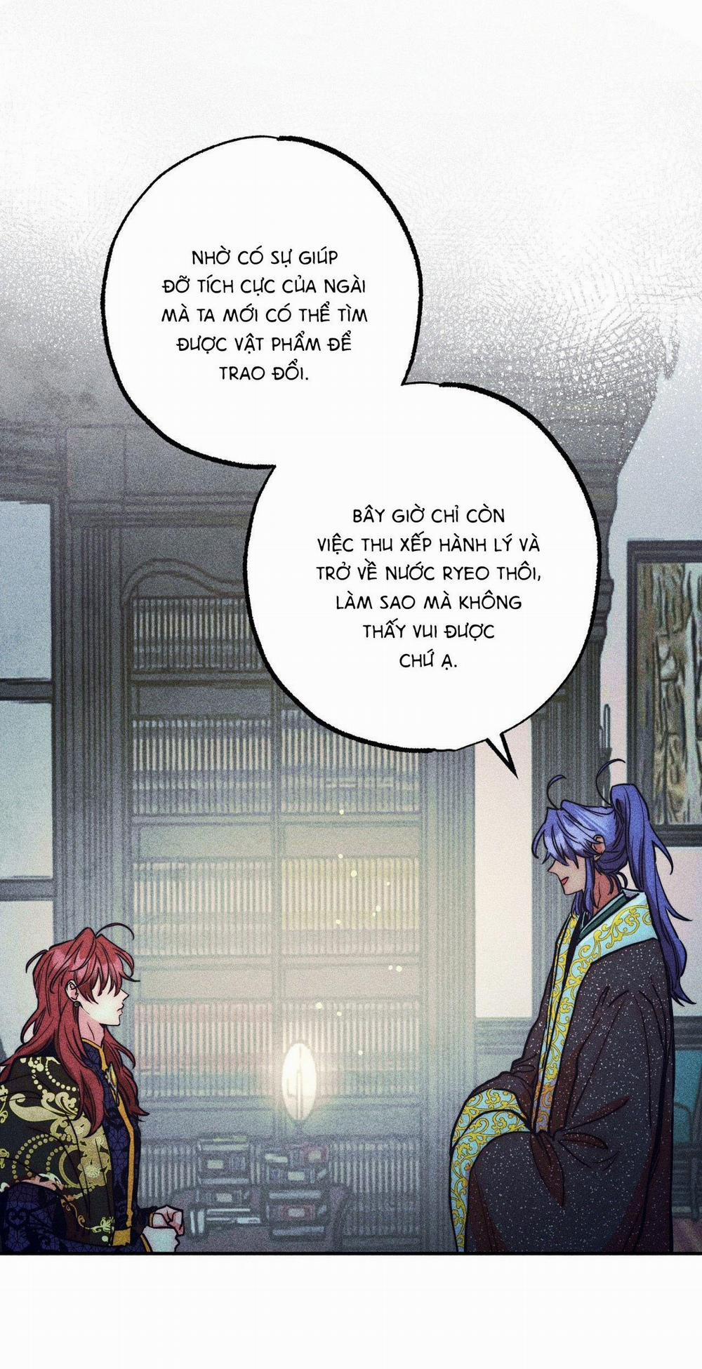 Làm Vị Cứu Tinh Thật Dễ Dàng 78 trang 8