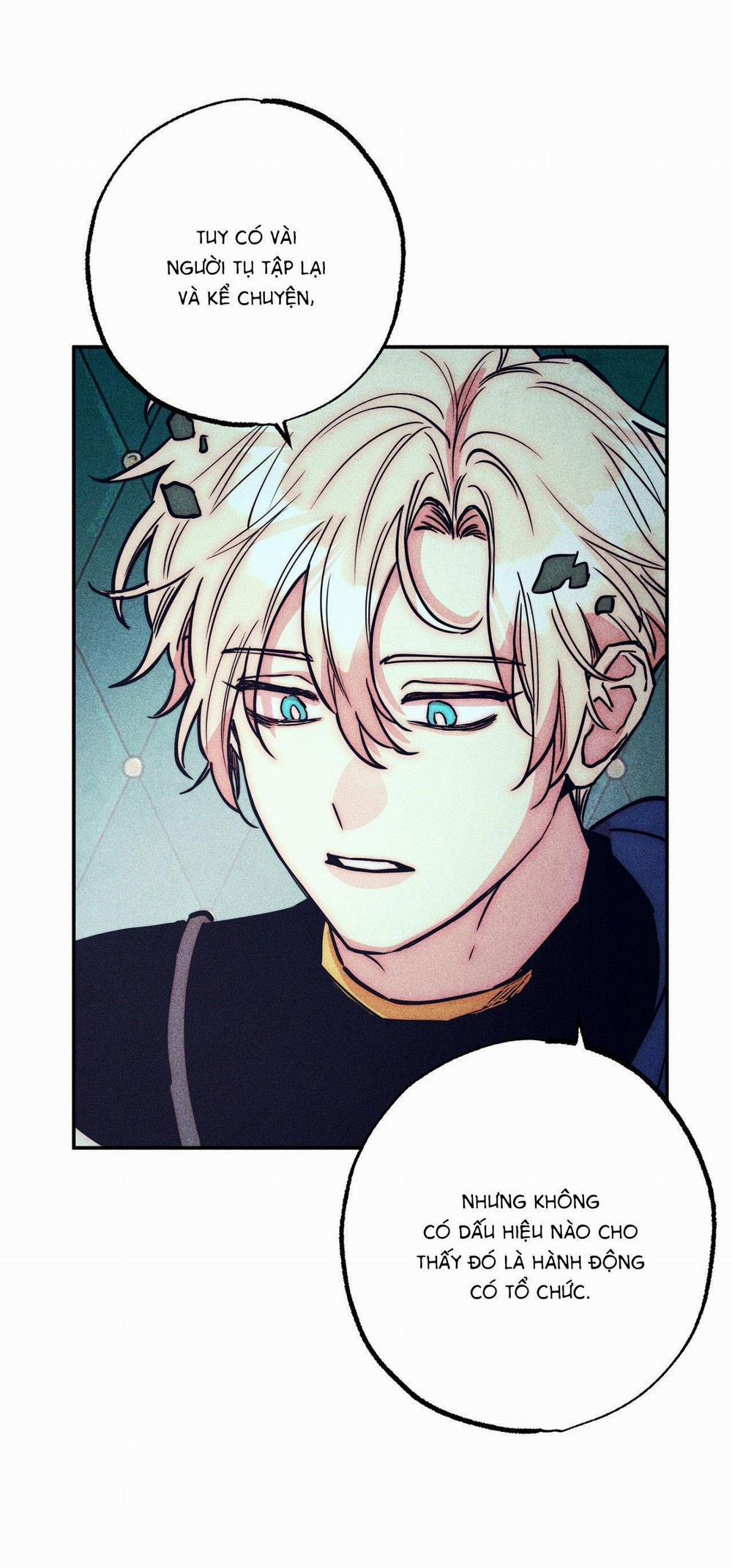 Làm Vị Cứu Tinh Thật Dễ Dàng 79 trang 12