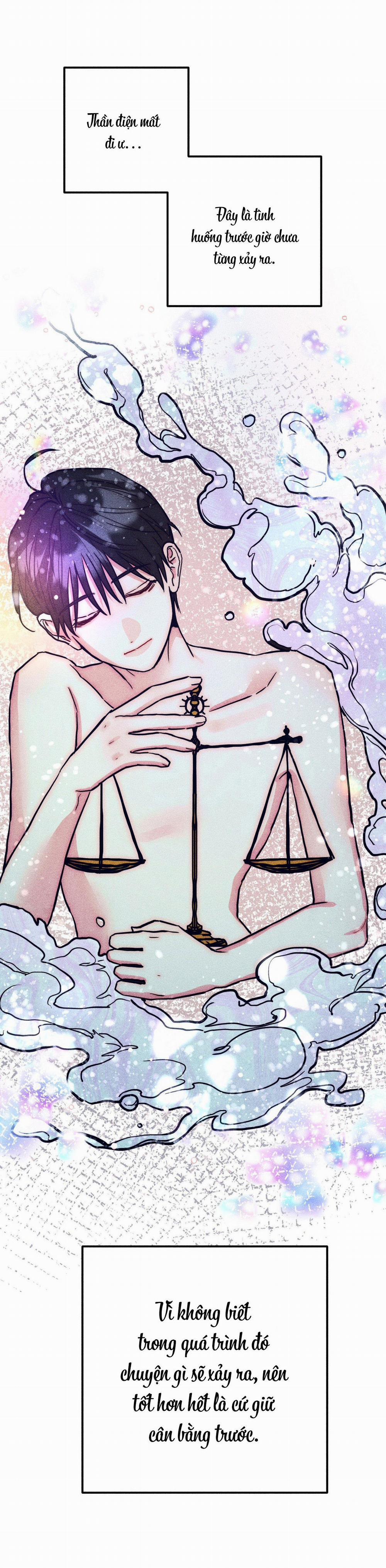 Làm Vị Cứu Tinh Thật Dễ Dàng 79 trang 23