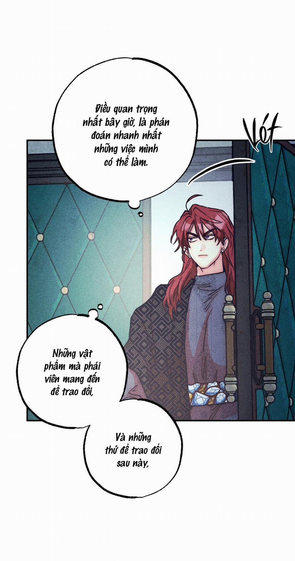 Làm Vị Cứu Tinh Thật Dễ Dàng 79 trang 24