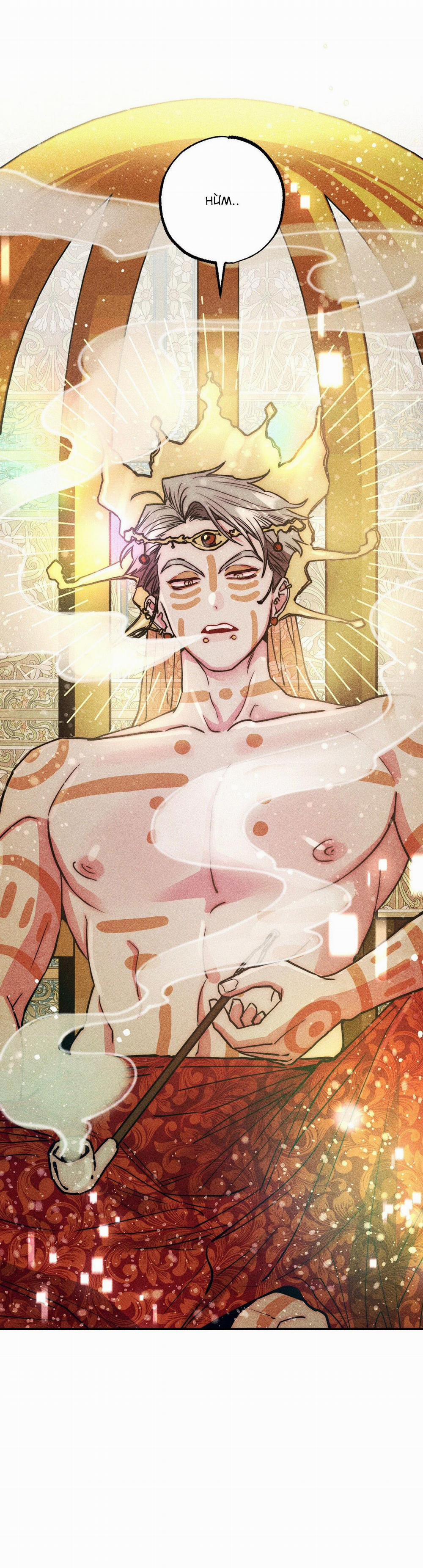 Làm Vị Cứu Tinh Thật Dễ Dàng 79 trang 38