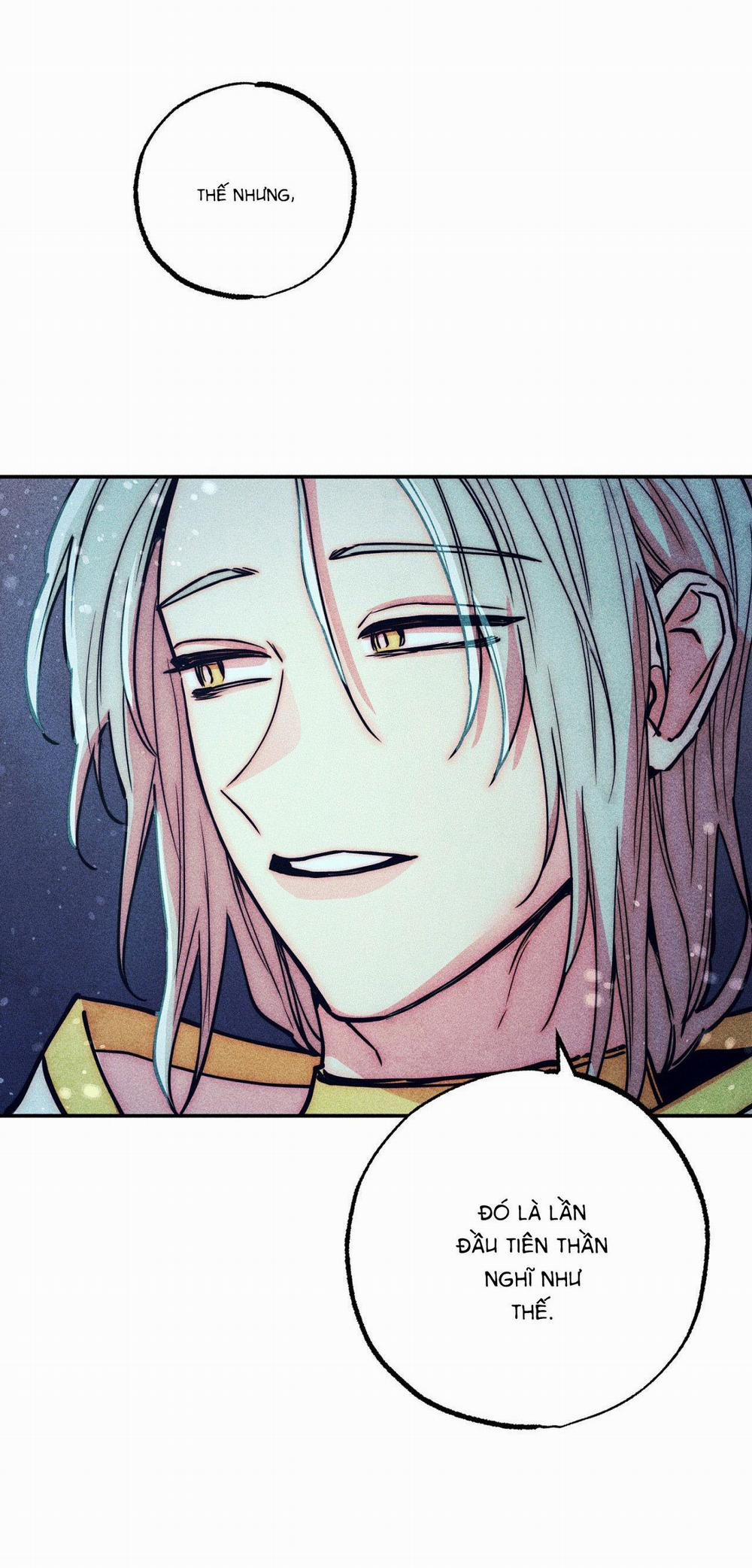 Làm Vị Cứu Tinh Thật Dễ Dàng 79 trang 6